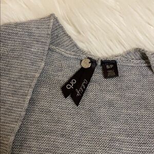 Orb knit cardigan